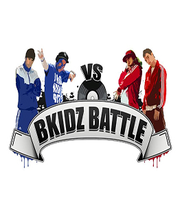 ''B Kids Battle/Contest'' di BreakDance Internazionale alla Flog