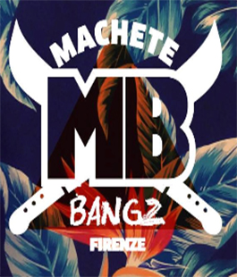 Machete Bangz feat. Nobel & Co. in concerto al Tender Club di Firenze