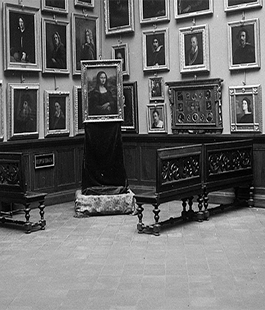 Ma com'erano ''Ieri. I Musei''?, lo rivela una mostra del Gabinetto Fotografico agli Uffizi