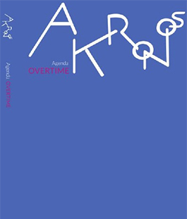 Fratini Editore: presentazione del libro/agenda ''Overtime'' di Akronos