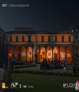 F-Light 2014 / Florence Light Festival: lo sguardo dei giovani sul Museo Novecento