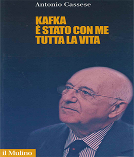 Leggere per non dimenticare: ''Kafka è stato con me tutta la vita'' di Antonio Cassese