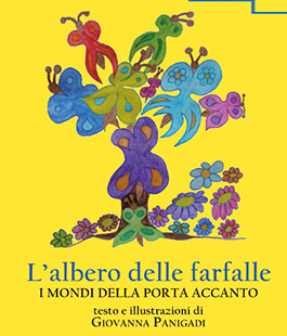 Presentazione del libro ''L'albero delle farfalle'' di Giovanna Panigadi al Centro Il Pozzo