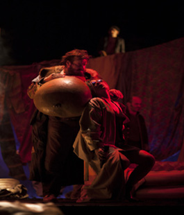 ''Falstaff'' di William Shakespeare con Giuseppe Battiston al Teatro della Pergola