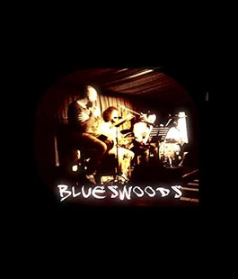 BlueswoodS in concerto al Caffè Letterario Le Murate di Firenze