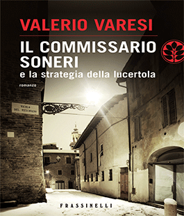 ''Il commissario Soneri e la strategia della lucertola'' di Valerio Varesi alla Libreria IBS di Firenze