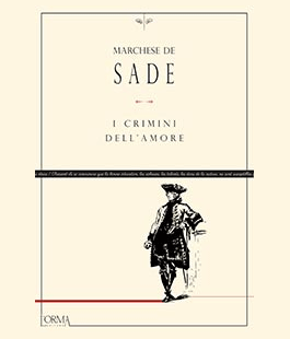 Reading Itinerante: ''I Crimini dell'Amore - Duecento anni di Sade'' a Le Murate di Firenze