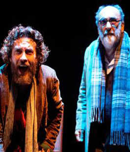 ''Il Visitatore'', Alessandro Haber e Alessio Boni in scena al Teatro della Pergola