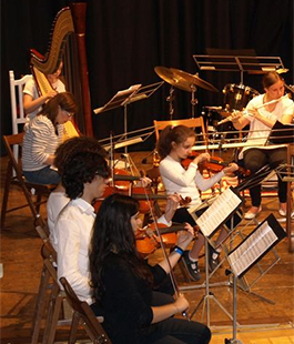 Allievi del Centro Studi Musica & Arte in concerto alle Murate