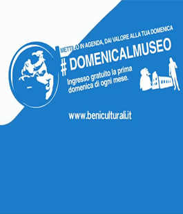 Il 1 marzo torna la #DomenicalMuseo. Il Museo Stefano Bardini protagonista del mese