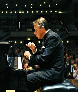 Amici della Musica di Firenze: Mikhail Pletnev in concerto al Teatro della Pergola