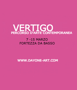Al Salone di Firenze arriva ''Vertigo'', un originale percorso d'arte contemporanea