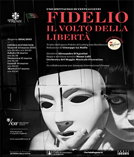 All'Opera…Le scuole al Maggio: ''Fidelio, il Volto della libertà'', 900 giovani artisti in scena