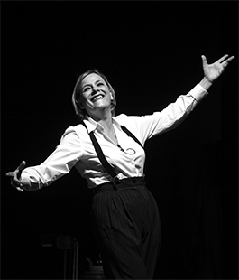 Obladìobladà: Maria Cassi in scena al Teatro di Cestello