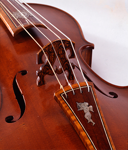 Galleria dell'Accademia: una Stradivari medicea del 1690 per inaugurare il ''Viola Fest''