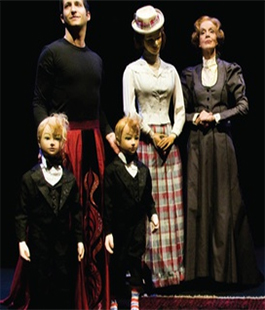 ''Il Fantasma di Canterville - secondo la Signora Umney'' con Lucia Poli al Teatro di Rifredi