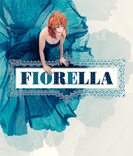 Fiorella Mannoia live al Teatro Verdi di Firenze