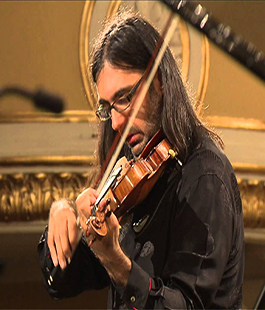 Amici della Musica di Firenze: Leonidas Kavakos ed Enrico Pace in concerto alla Pergola