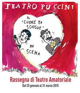 Il Cuore si scioglie in scena: ''Conoscerebbe scopo matrimonio'' al Teatro Puccini
