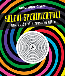 ''Solchi sperimentali'' di Antonello Cresti al Black Spring Bookshop di Firenze