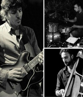 New Monastery Open Music Nite: ''73 Holy Saint Trio'' in concerto alle Murate
