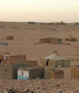 ''Memorie Nomadi. Dolore e resistenza nel Sahara Occidentale'' alla R. F. K. International House