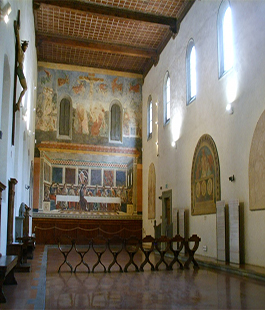 Visita guidata al Chiostro dello Scalzo e Cenacolo di Sant'Apollonia con DilettArte Toscana