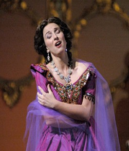 ''La Traviata'' di Verdi all'Auditorium al Duomo di Firenze