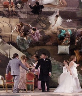 La Traviata in scena all'Opera di Firenze