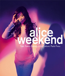 Weekend Live: Alice in concerto al Teatro Puccini di Firenze