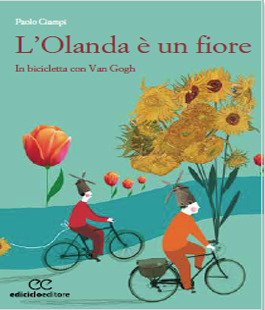 ''L'Olanda è in fiore'' il nuovo libro di Paolo Ciampi alla Libreria IBS di Firenze