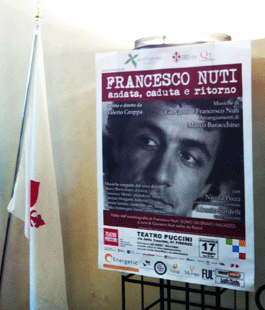 Francesco Nuti: la sua ''Andata, caduta e ritorno'' al Teatro Puccini di Firenze