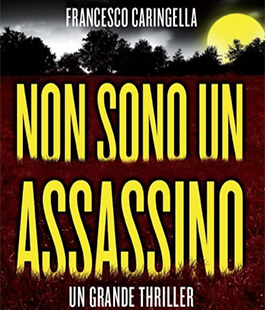 ''Non sono un assassino'', il nuovo libro di Francesco Caringella alle Librerie Universitarie
