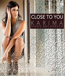 ''Close to you'', Karima presenta il nuovo album alla Feltrinelli