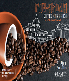 ''Pan_Aroma'', un evento sul caffè con musica dal vivo del Blip Trio alle Oblate