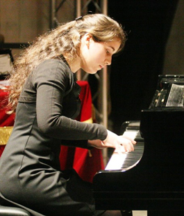 Il Suono Giovane: Michelle Candotti in concerto al Museo di Casa Martelli