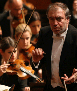 Concerto della London Symphony Orchestra all'Opera di Firenze