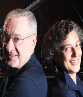 Maggio Musicale: il duo pianistico Leone-Campanella al Conservatorio Cherubini