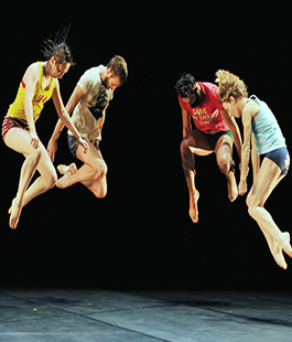 Il Ballet Preljocaj con ''Empty moves'' alla Stazione Leopolda