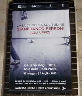 ''Gianfranco Ferroni agli Uffizi''. Una mostra per scoprire l'artista livornese