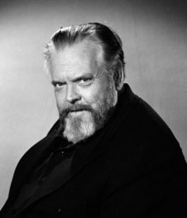 Presentazione della biografia di Orson Welles allo Stensen