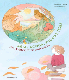 ''Aria, Acqua, Fuoco e Terra'', un racconto polisensoriale dedicato ai piccoli lettori