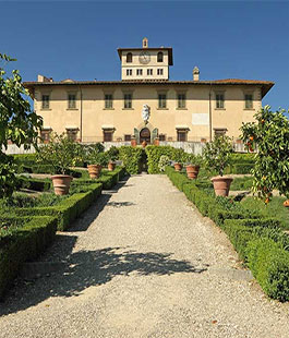 Concerti dell'Orchestra della Toscana e visite alla Villa medicea della Petraia
