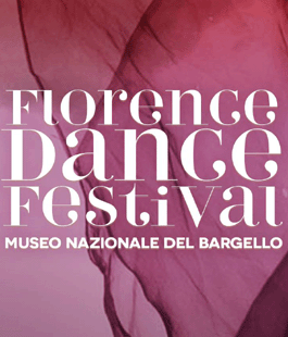 ''Estate al Bargello'': al via la 26a edizione di Florence Dance Festival