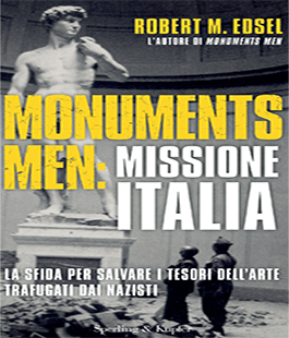 ''Monuments Men'', incontro con Robert Edsel e spettacolo teatrale al Museo Casa Siviero