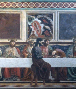 Al via ''Cenacoli Fiorentini #5'' di Virgilio Sieni con Esodo #1 al Cenacolo di Sant'Apollonia