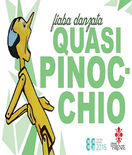 Estate Fiorentina: ''Quasi Pinocchio'' in scena alla Limonaia di Villa Strozzi
