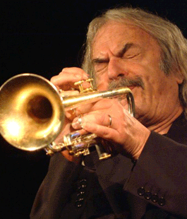 Estate Fiesolana sezione Jazz: ''Living Coltrane'' con il trombettista Enrico Rava