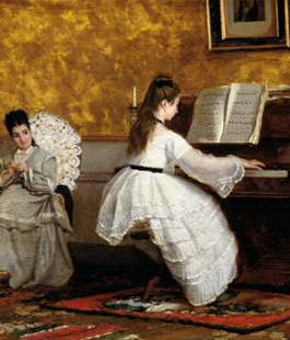 ''Sorsi di Musica'', gli studenti del Conservatorio Cherubini in concerto a Villa Bardini