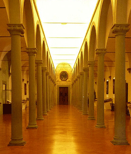 ''Cenacoli Fiorentini'' di Virgilio Sieni: ''Esodo #6'' alla Biblioteca di San Marco